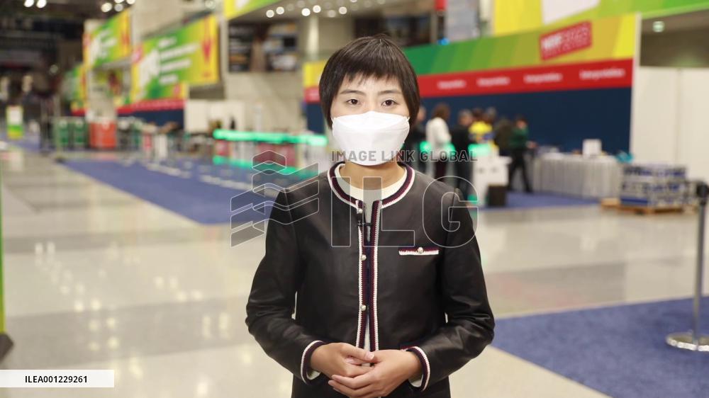 Int'l businesses at U.S. retail expo upbeat about China's market potential