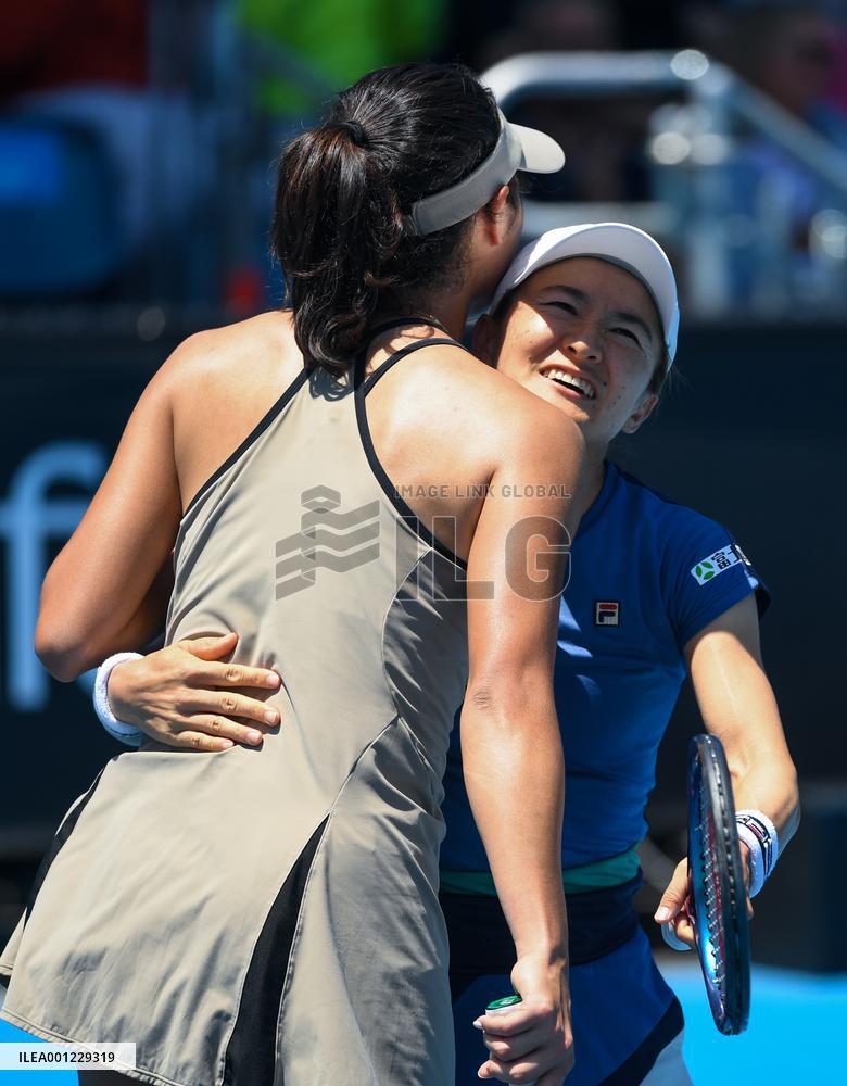 (SP)AUSTRALIA-MELBOURNE-TENNIS-AUSTRALIAN OPEN-DAY 5