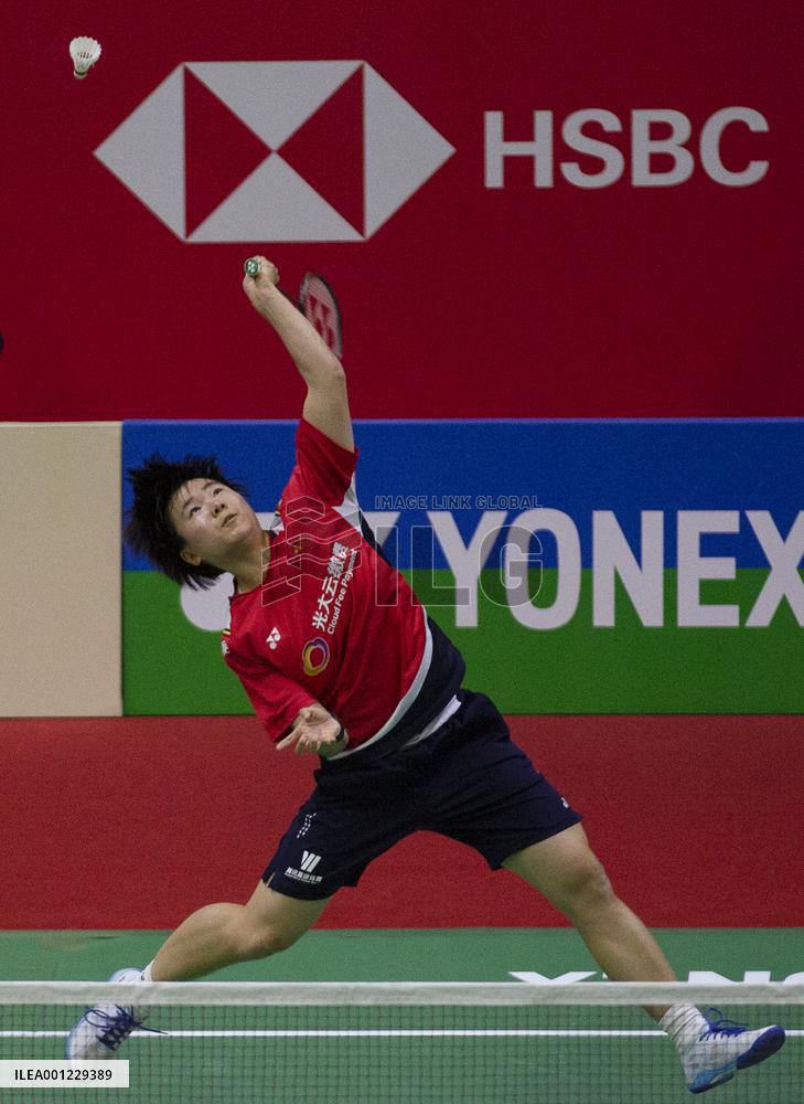 (SP)INDIA-NEW DELHI-BADMINTON-INDIA OPEN 2023