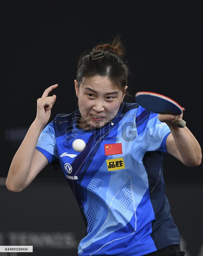(SP)QATAR-DOHA-TABLE TENNIS-WTT CONTENDER