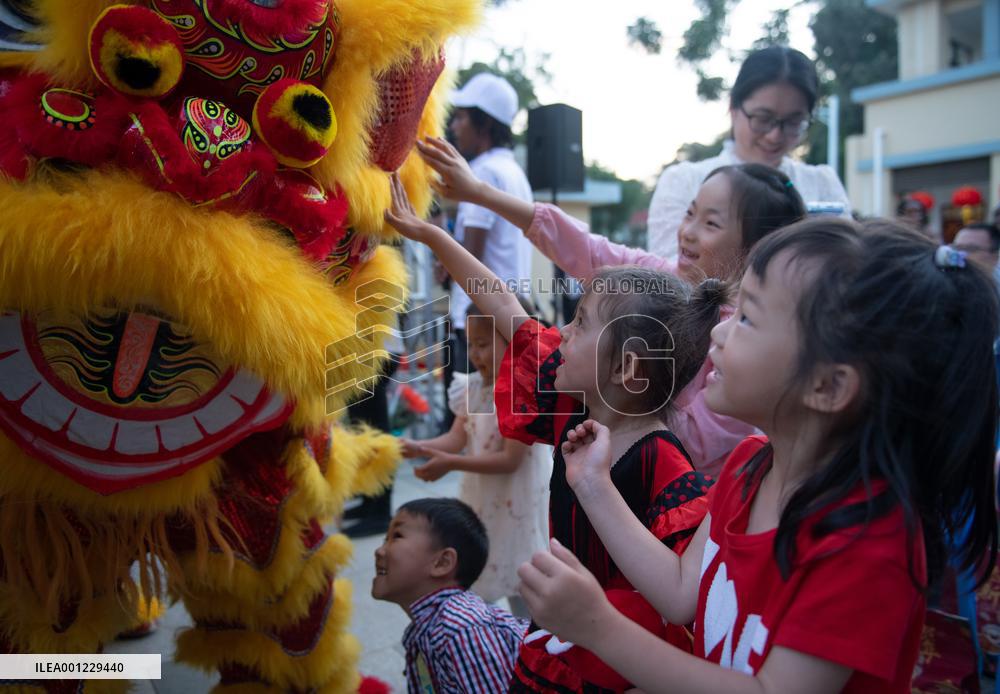 KENYA-NAIROBI-CONFUCIUS INSTITUTE-SPRING FESTIVAL-NEW YEAR FAIR