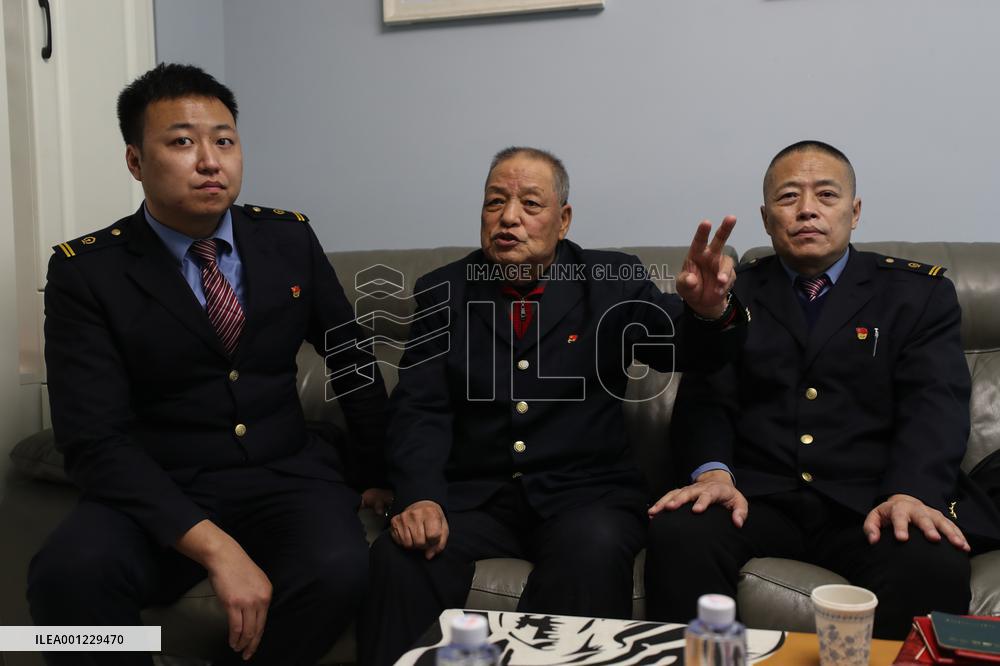 CHINA-SHENYANG-RAILWAY-FAMILY (CN)