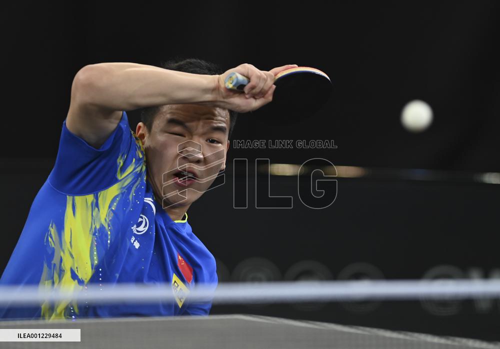 (SP)QATAR-DOHA-TABLE TENNIS-WTT CONTENDER