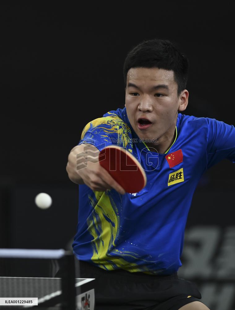 (SP)QATAR-DOHA-TABLE TENNIS-WTT CONTENDER