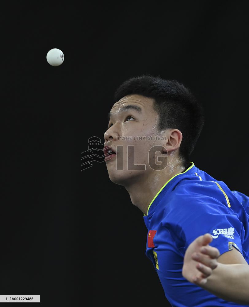 (SP)QATAR-DOHA-TABLE TENNIS-WTT CONTENDER