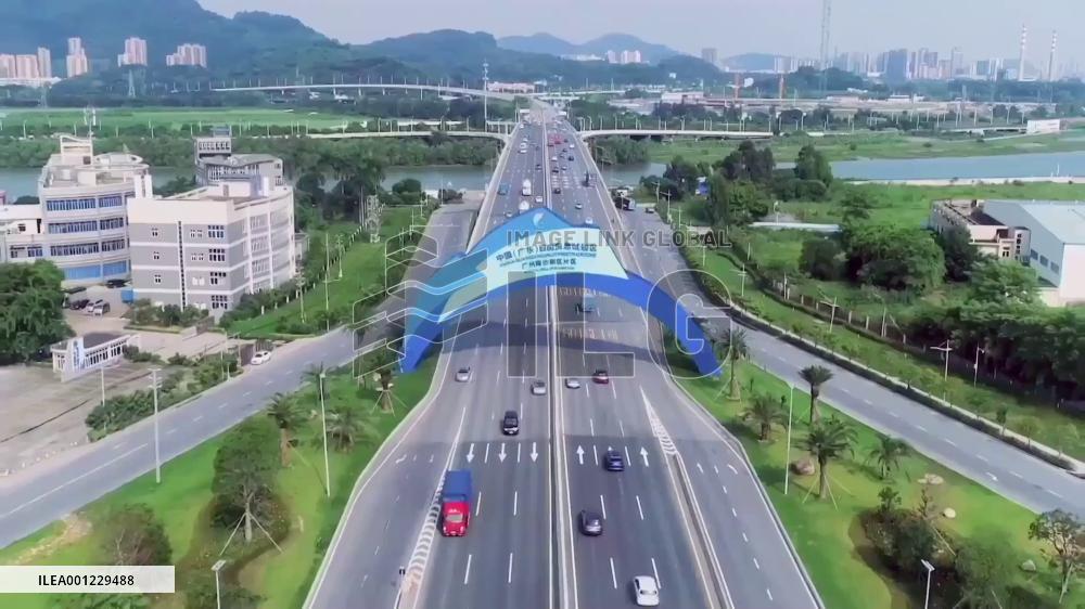 China's Guangdong Customs keep optimizing clearance procedures