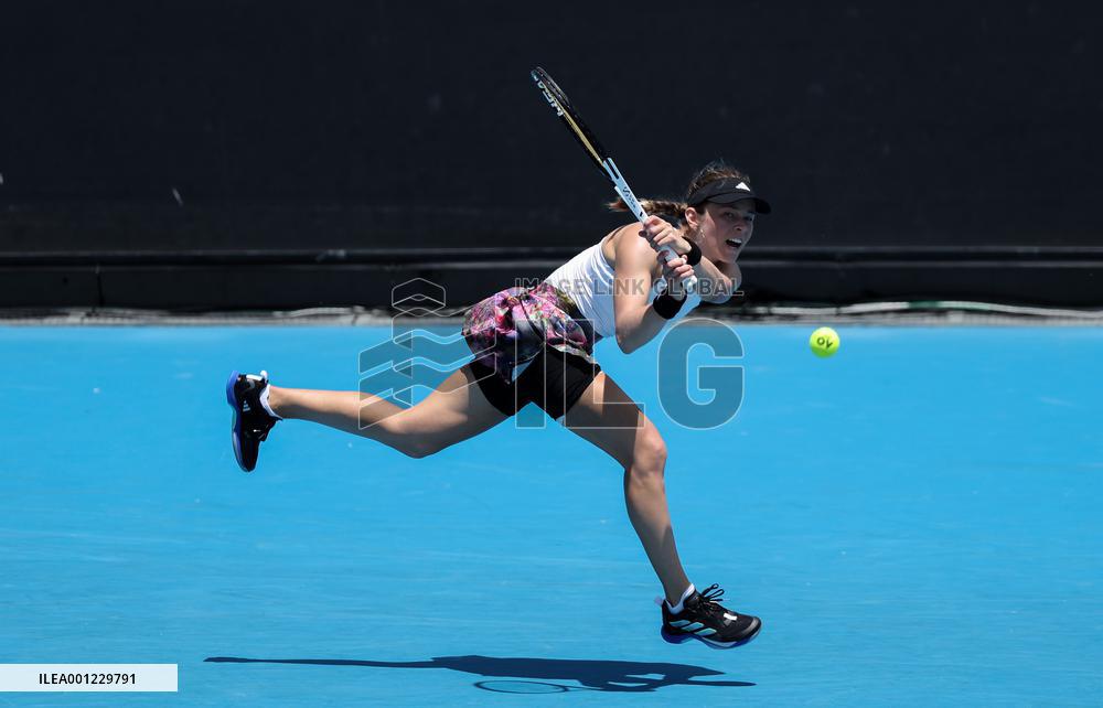 (SP)AUSTRALIA-MELBOURNE-TENNIS-AUSTRALIAN OPEN-DAY 6