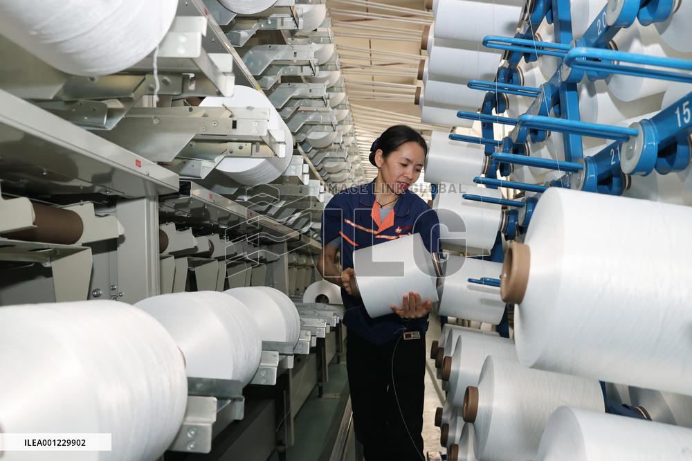 #CHINA-CHINESE NEW YEAR'S EVE-STAFF ON DUTY (CN)