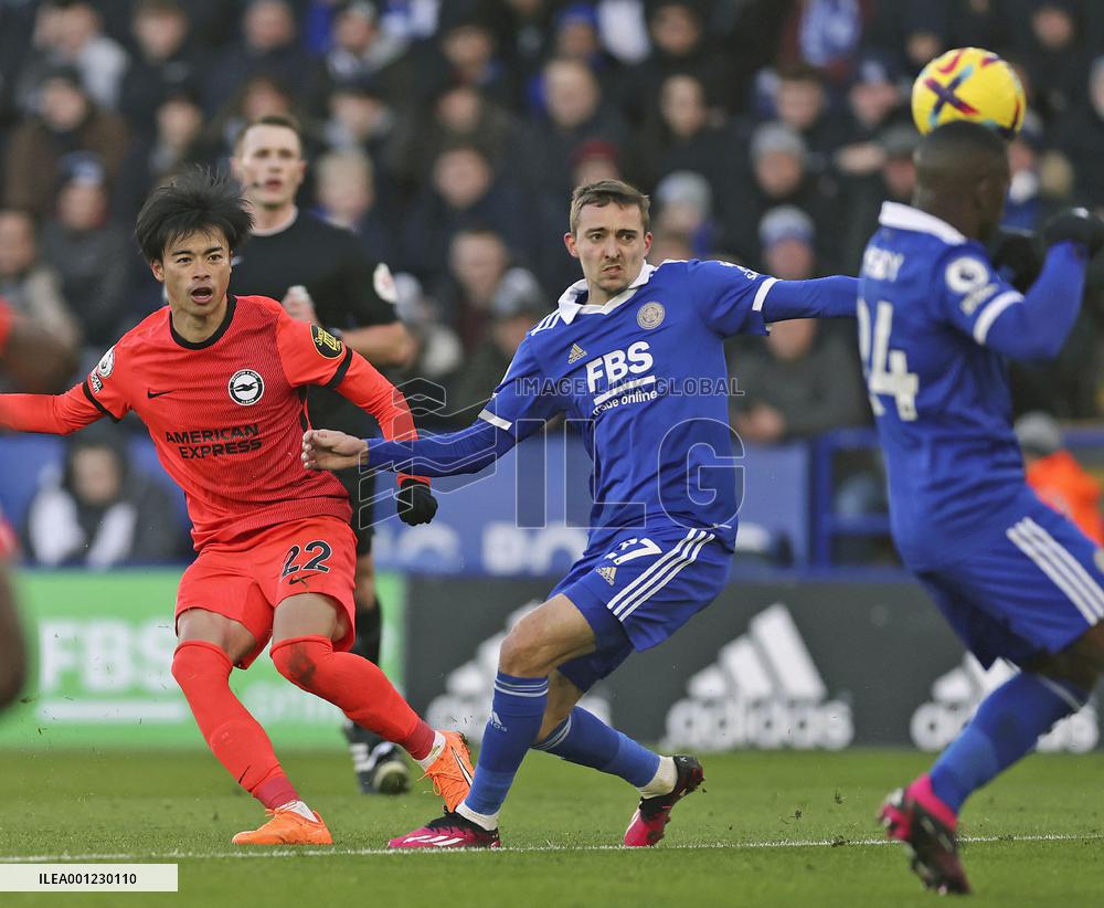 Football: Premier League