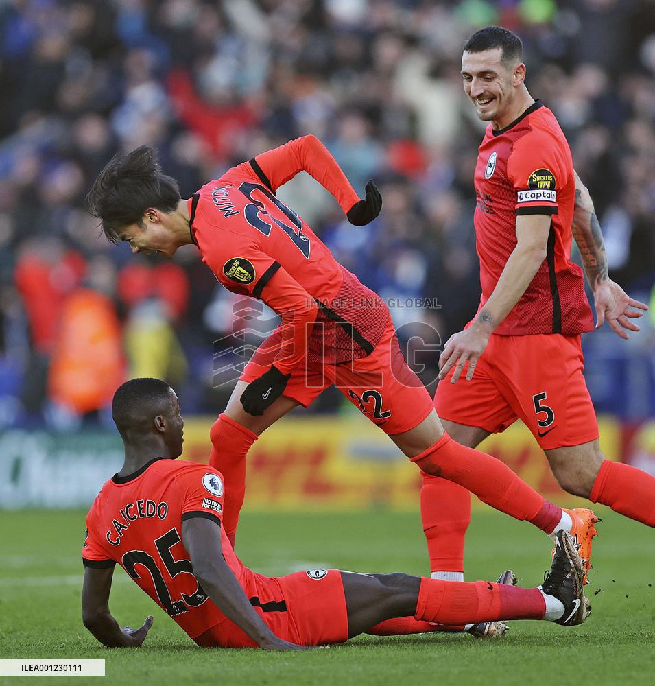 Football: Premier League