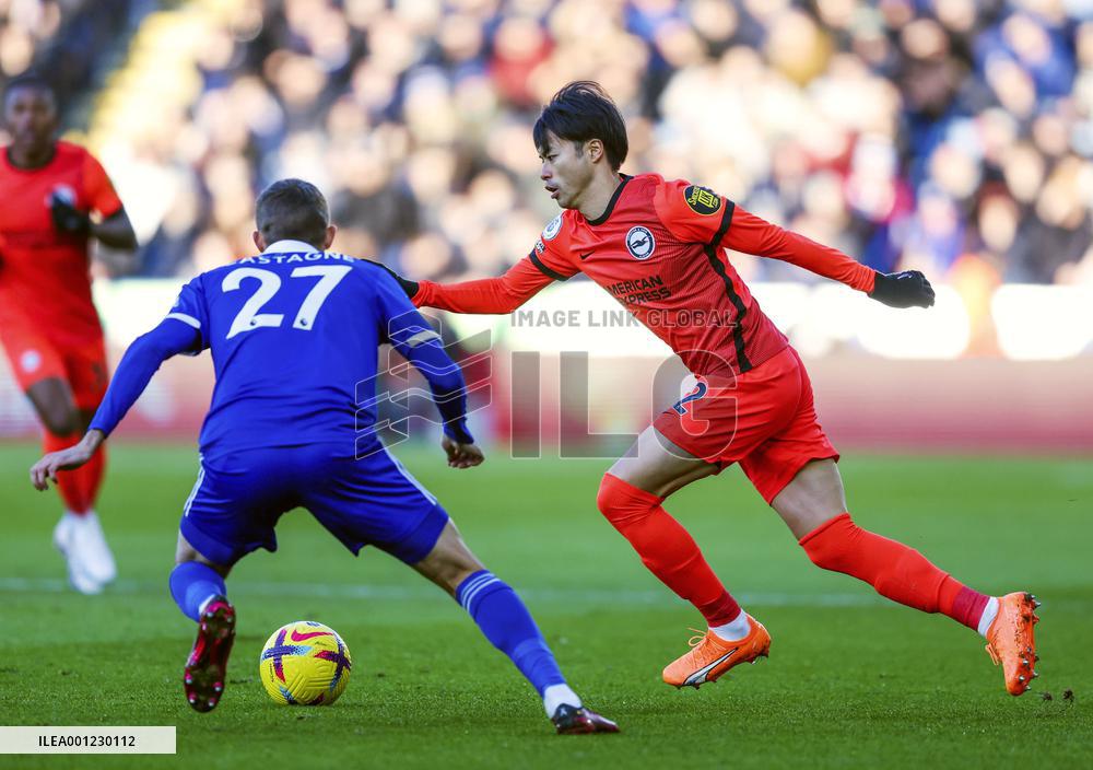 Football: Premier League