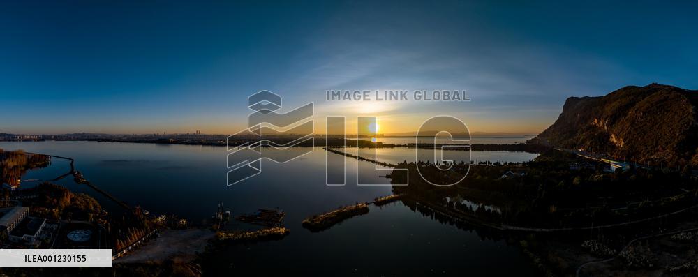 CHINA-YEAR OF THE RABBIT-SPRING FESTIVAL (CN)