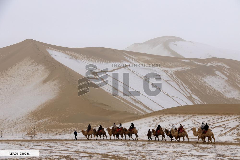 #CHINA-YEAR OF THE RABBIT-SPRING FESTIVAL (CN)