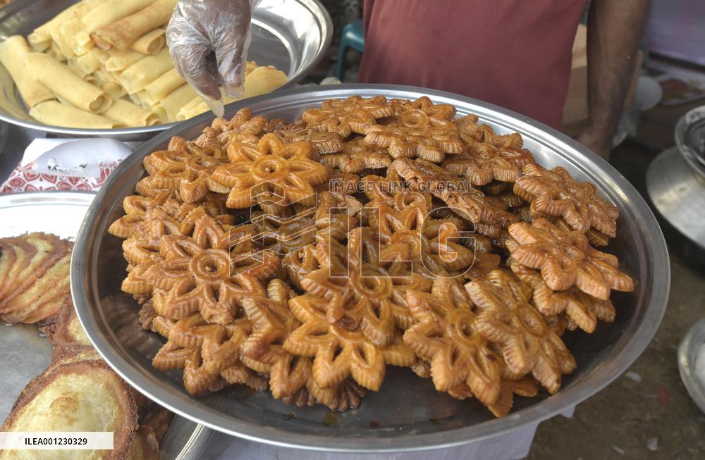 BANGLADESH-DHAKA-PITHA