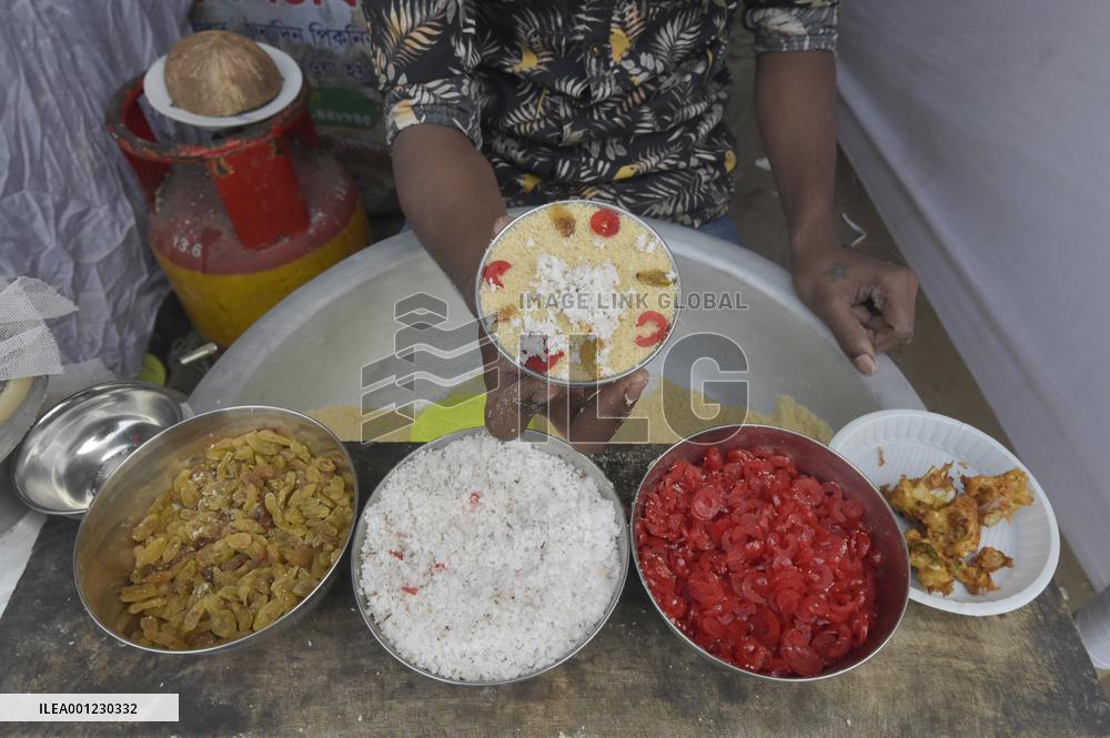 BANGLADESH-DHAKA-PITHA