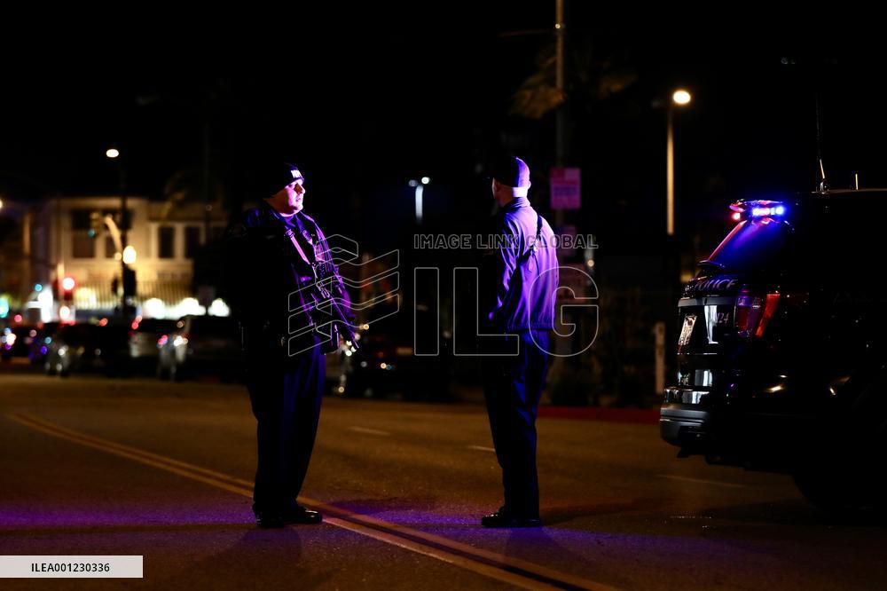 U.S.-LOS ANGELES-MONTEREY PARK-MASS SHOOTING