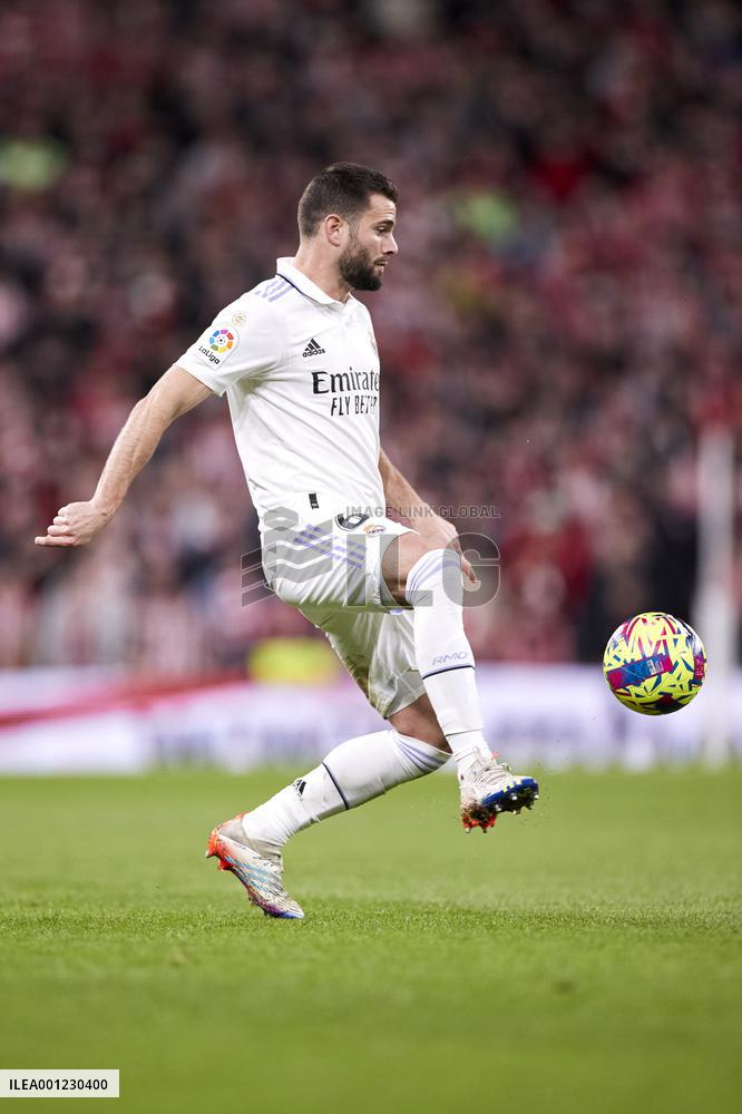 Athletic Club vs Real Madrid CF - La Liga Santander