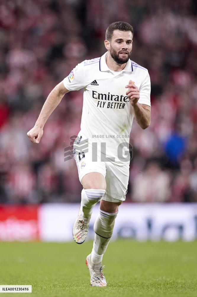 Athletic Club vs Real Madrid CF - La Liga Santander