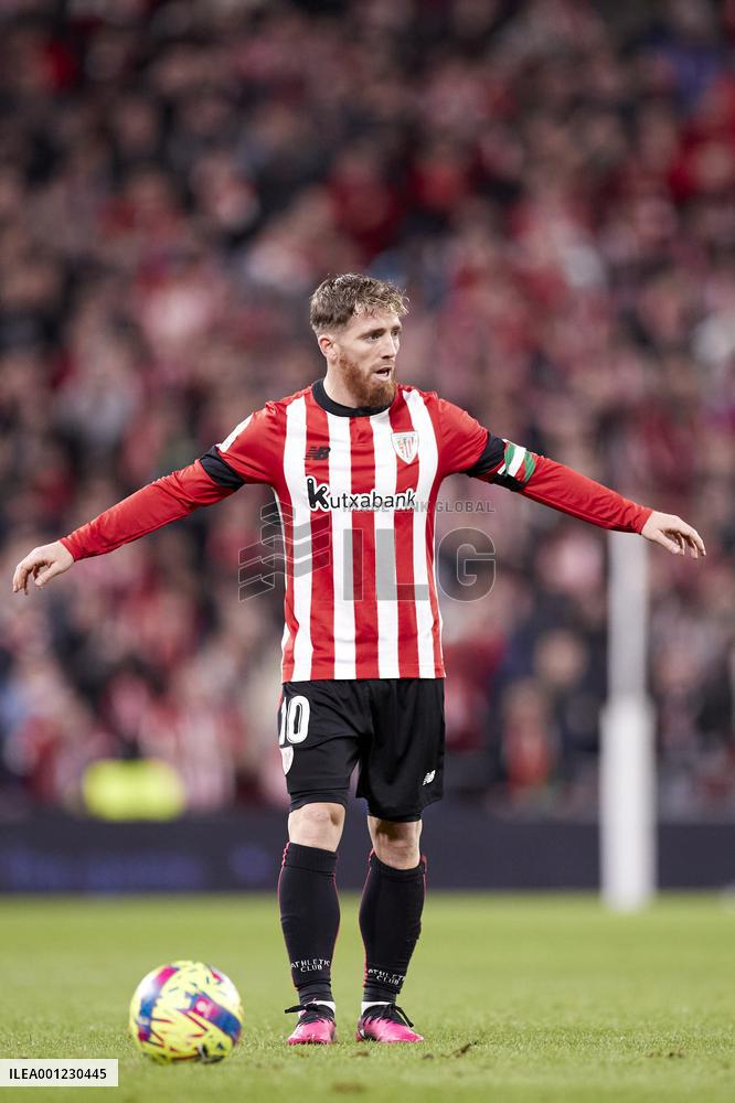 Athletic Club vs Real Madrid CF - La Liga Santander
