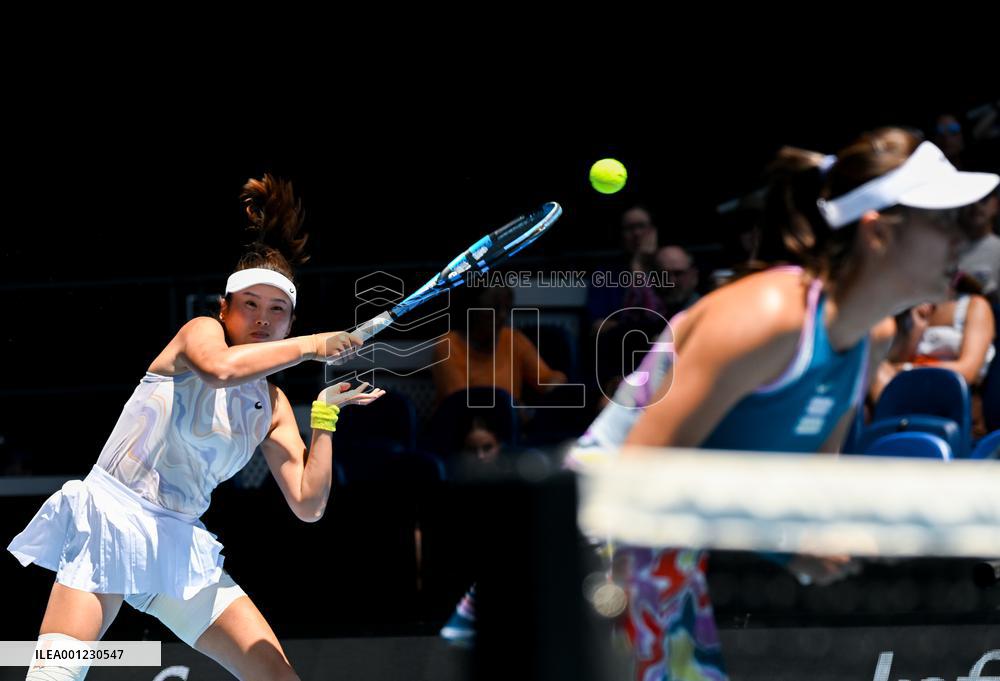 (SP)AUSTRALIA-MELBOURNE-TENNIS-AUSTRALIAN OPEN-DAY 8