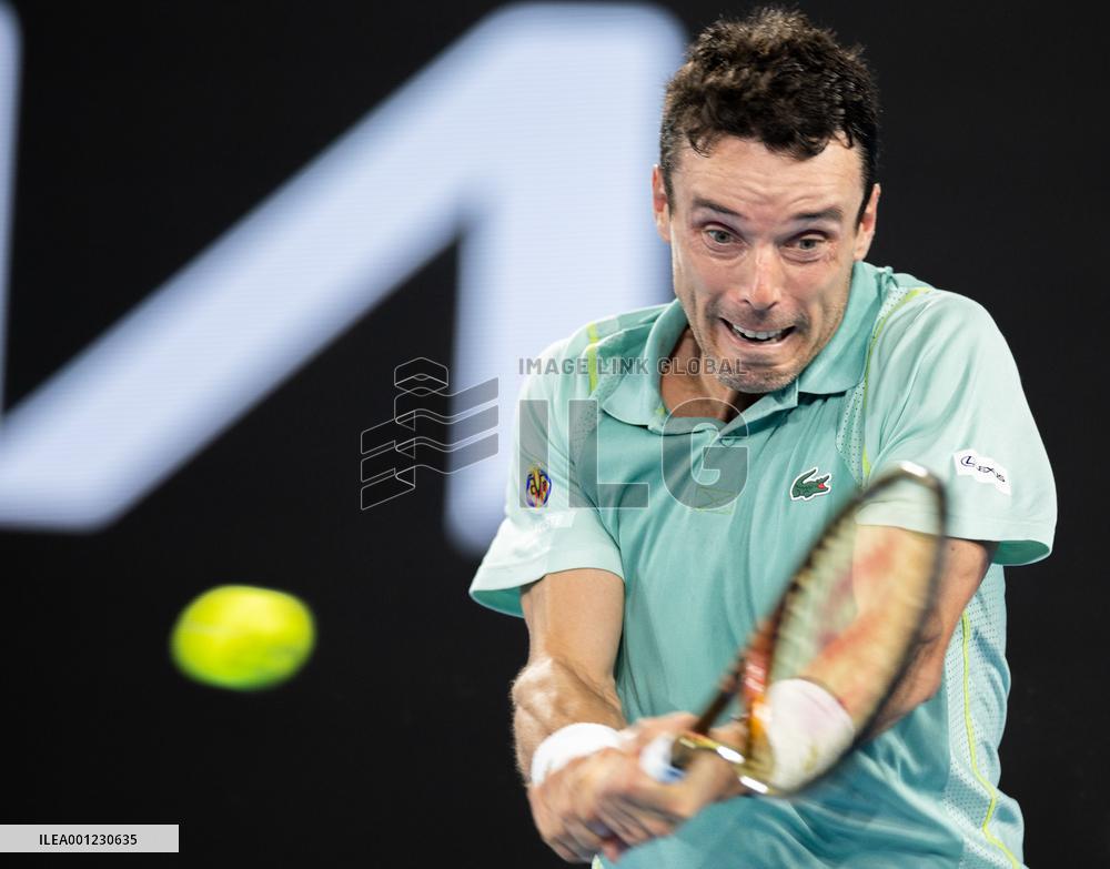 (SP)AUSTRALIA-MELBOURNE-TENNIS-AUSTRALIAN OPEN-DAY 8