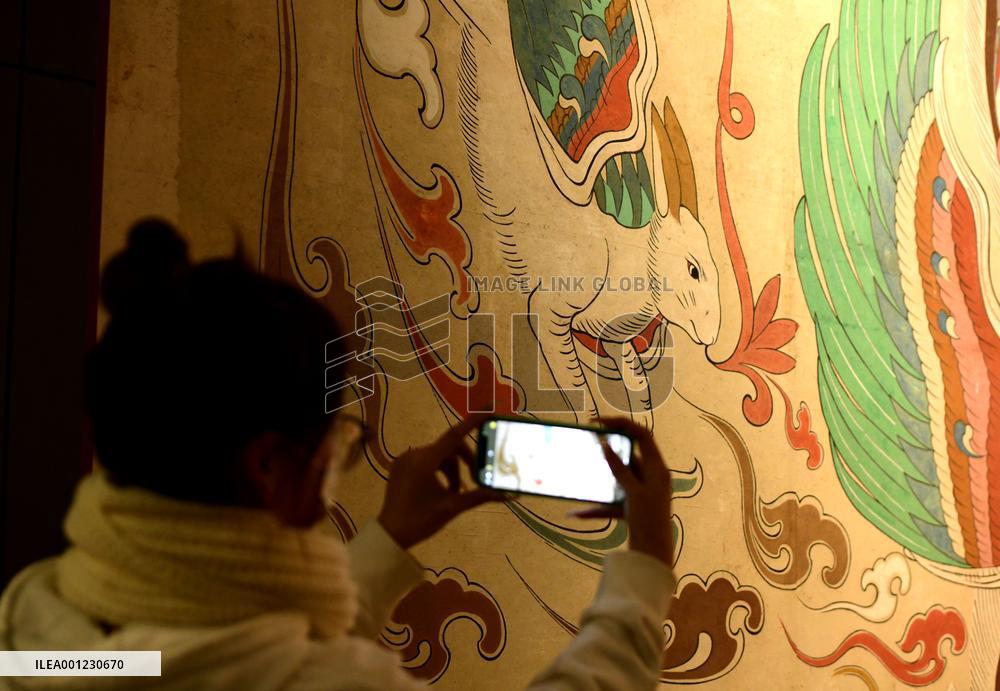 CHINA-YEAR OF THE RABBIT-SPRING FESTIVAL (CN)