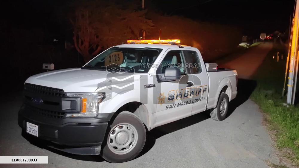 7 killed in two shootings in northern California