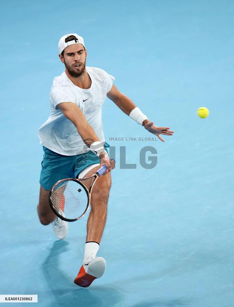 Tennis: Australian Open