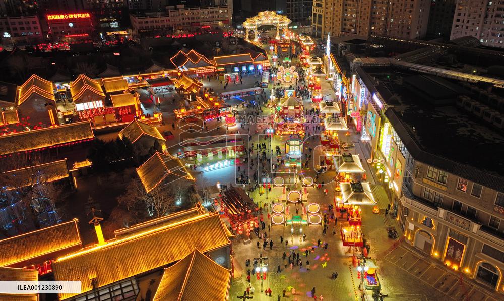 CHINA-LIAONING-SHENYANG-SPRING FESTIVAL-FAIR (CN)