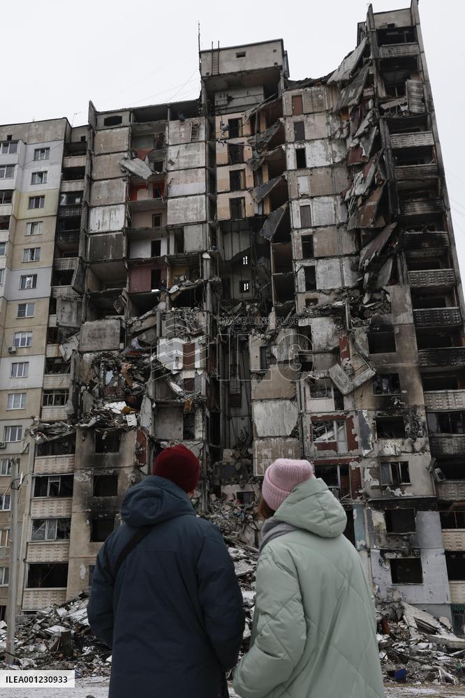 Scene of Ukraine