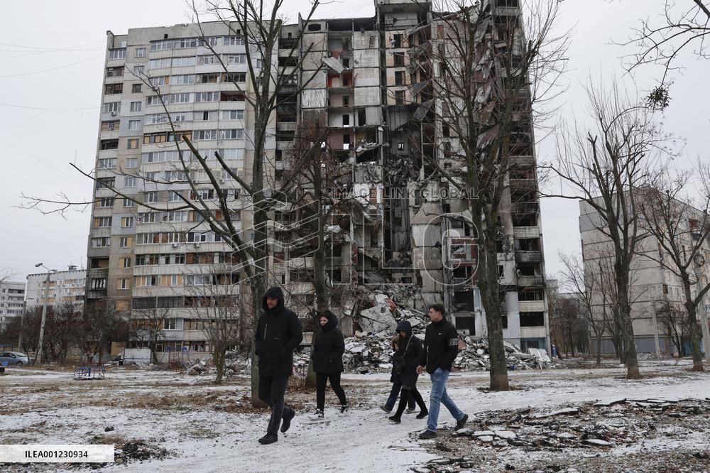 Scene of Ukraine