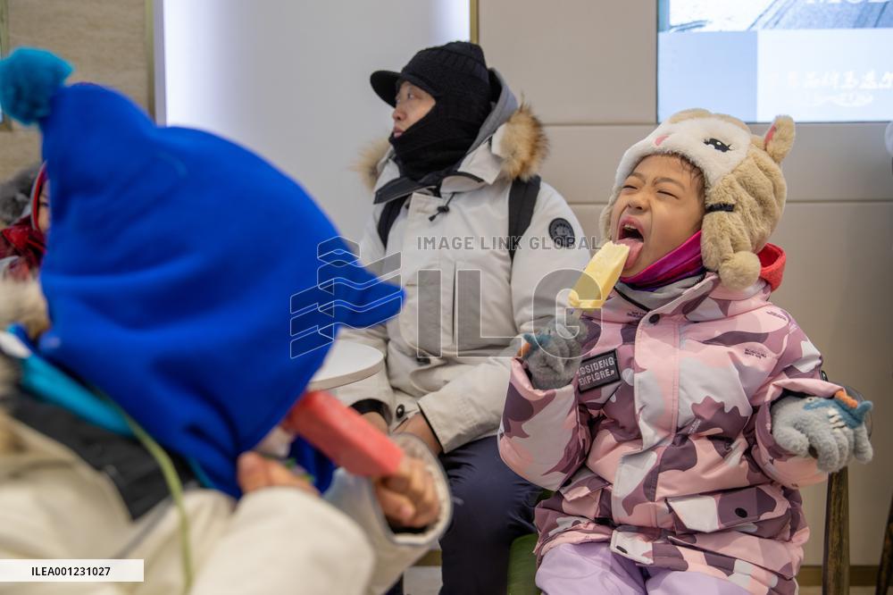 CHINA-SPRING FESTIVAL-CUISINE (CN)