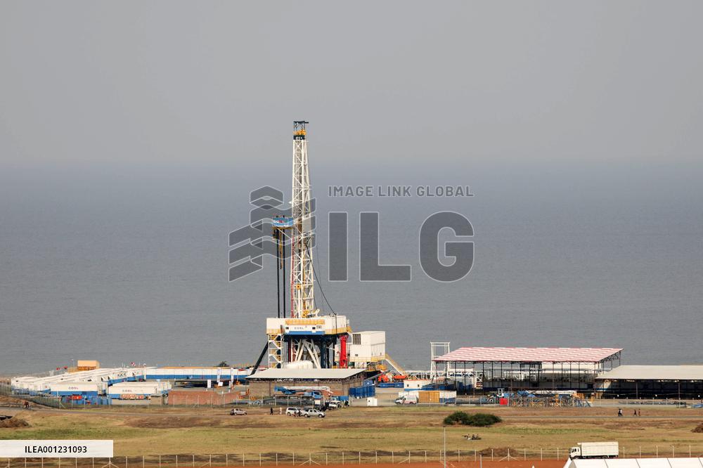 UGANDA-KIKUUBE-COMMERCIAL OIL DRILLING-LAUNCH