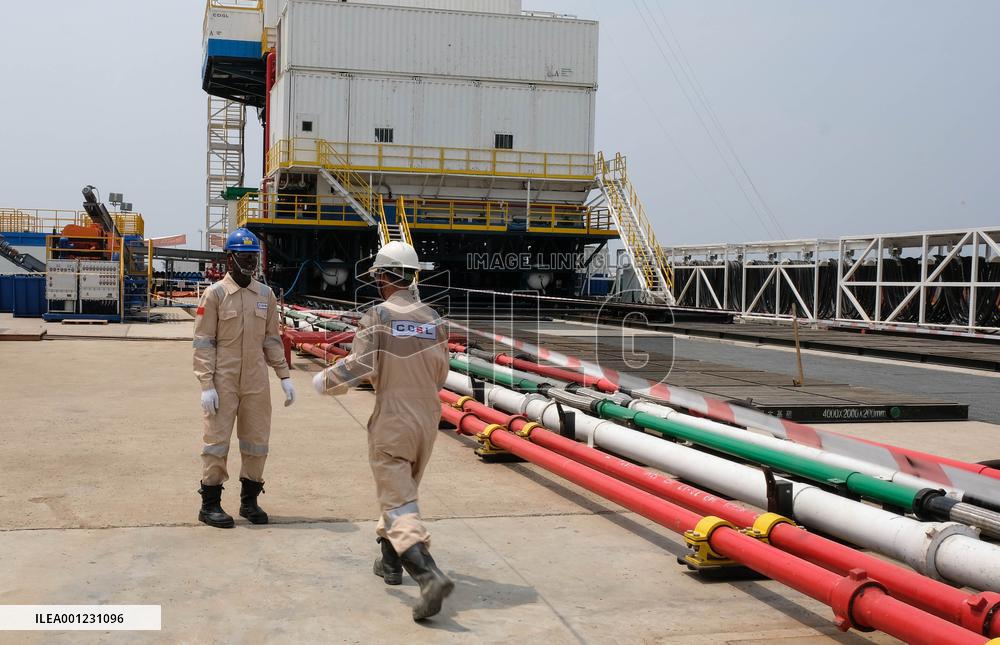 UGANDA-KIKUUBE-COMMERCIAL OIL DRILLING-LAUNCH