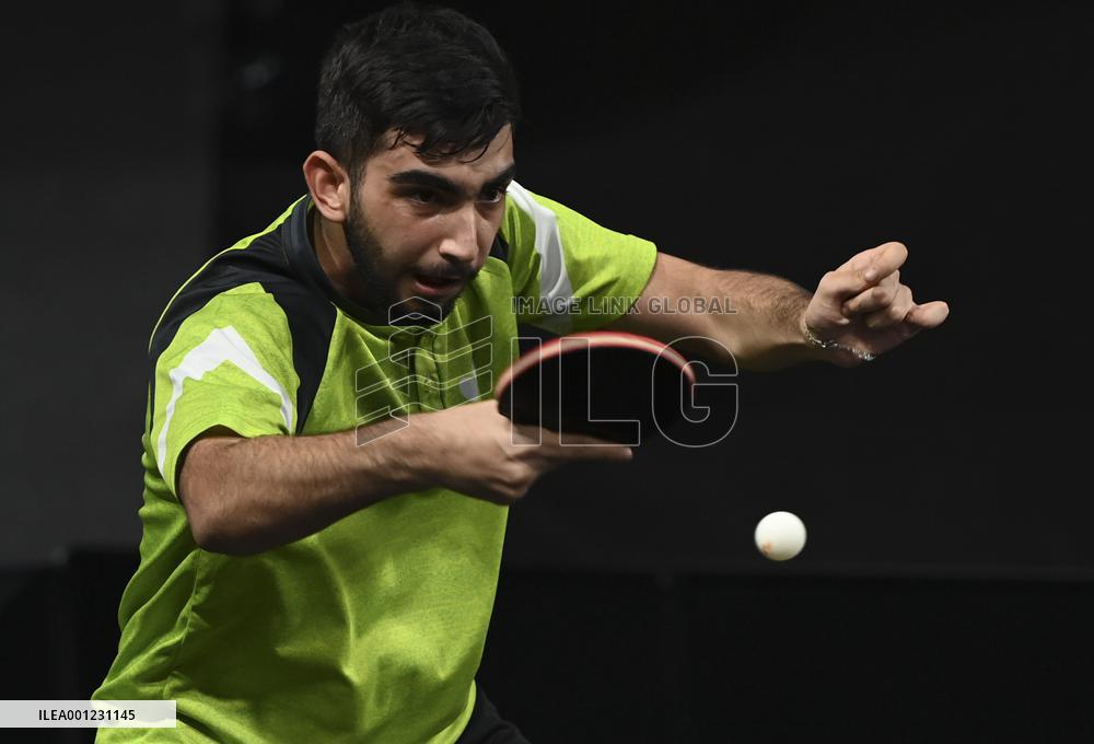 (SP)QATAR-DOHA-TABLE TENNIS-WTT FEEDER DOHA 2023-MEN'S SINGELS