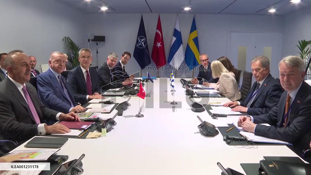Türkiye postpones trilateral meeting with Sweden, Finland after Quran burning