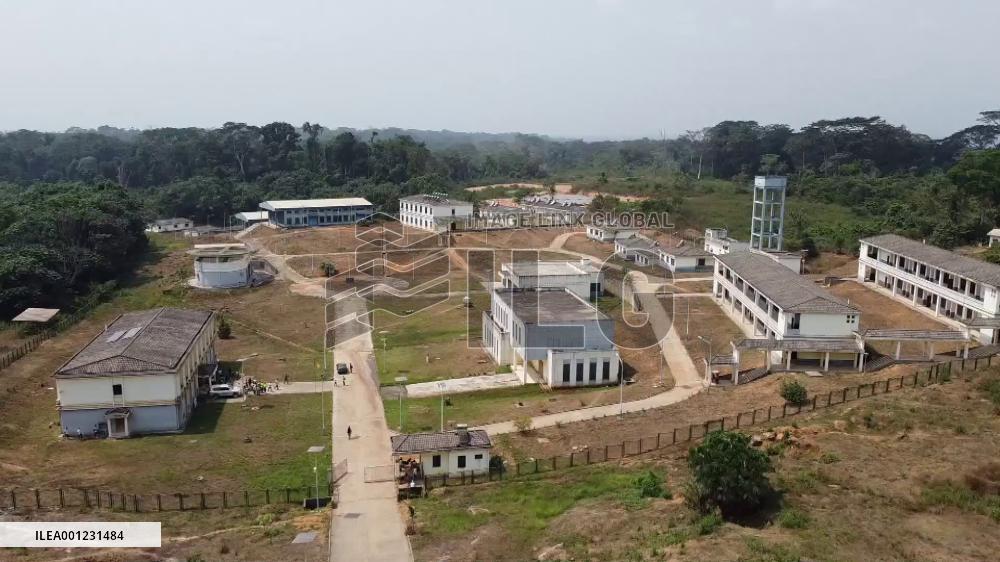 China-funded vocational school boosts technical, agricultural training in Cameroon