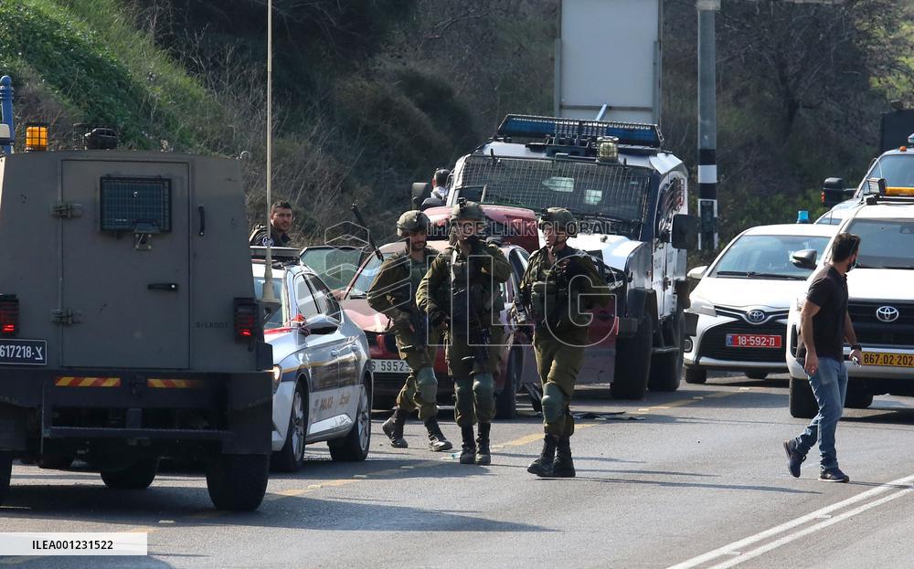 MIDEAST-NABLUS-PALESTINIAN-KILLING