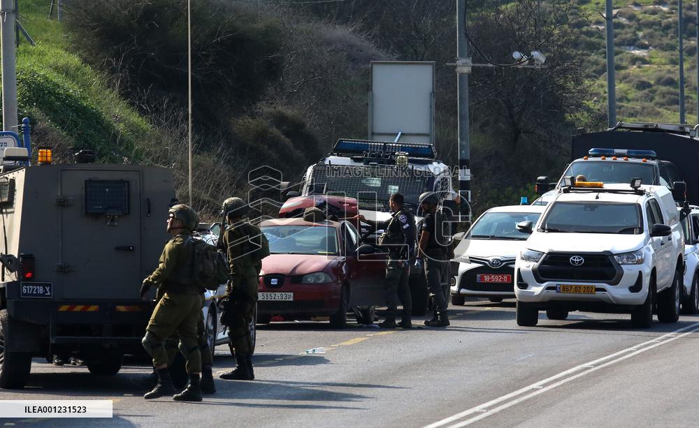 MIDEAST-NABLUS-PALESTINIAN-KILLING