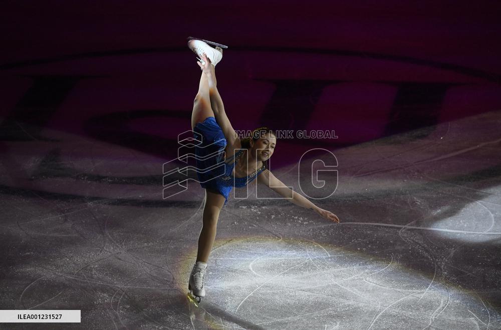 ISU European Figure Skating Championships in Espoo, Finland