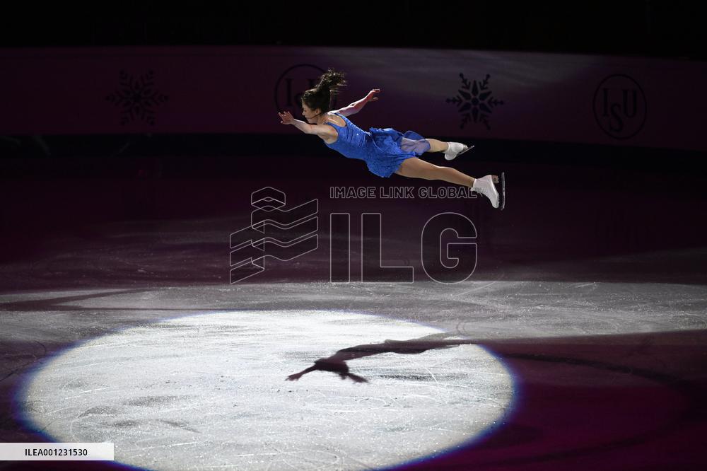 ISU European Figure Skating Championships in Espoo, Finland