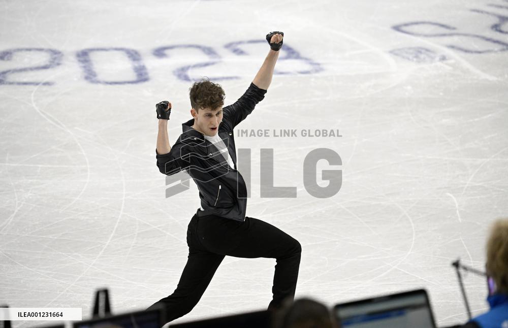 ISU European Figure Skating Championships in Espoo, Finland