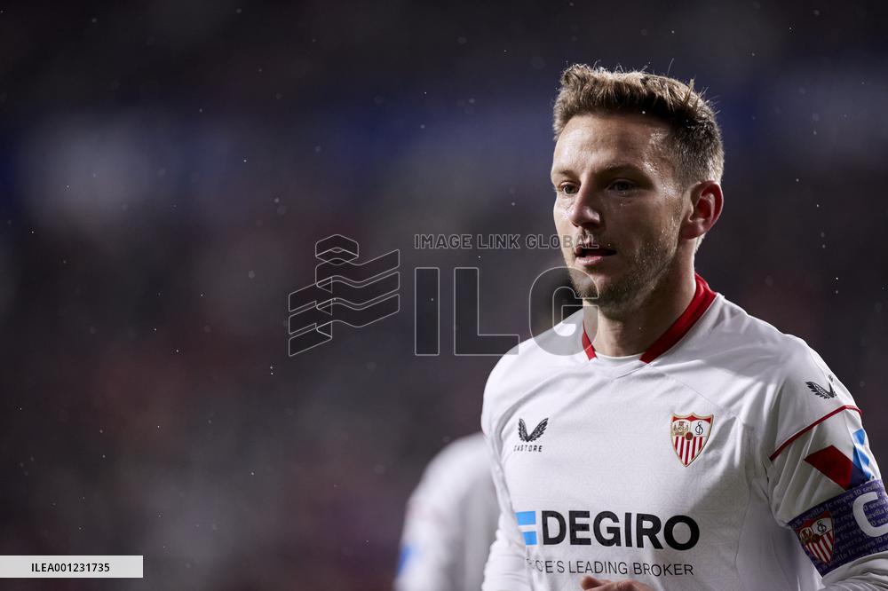 CA Osasuna vs Sevilla FC - Copa del Rey