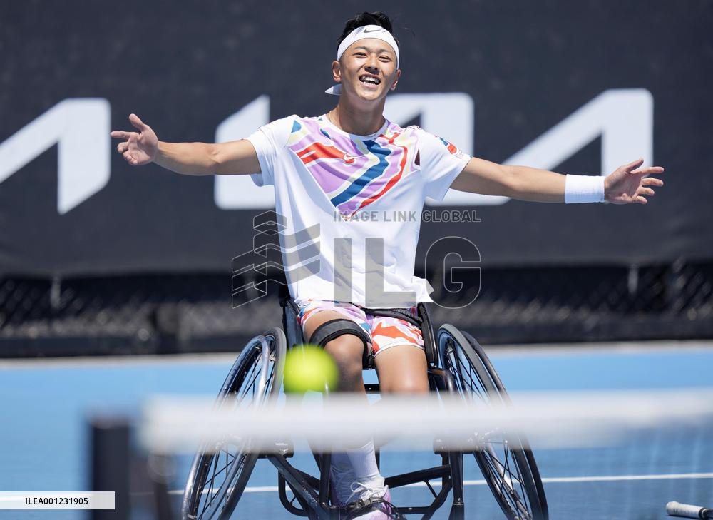 Tennis: Australian Open