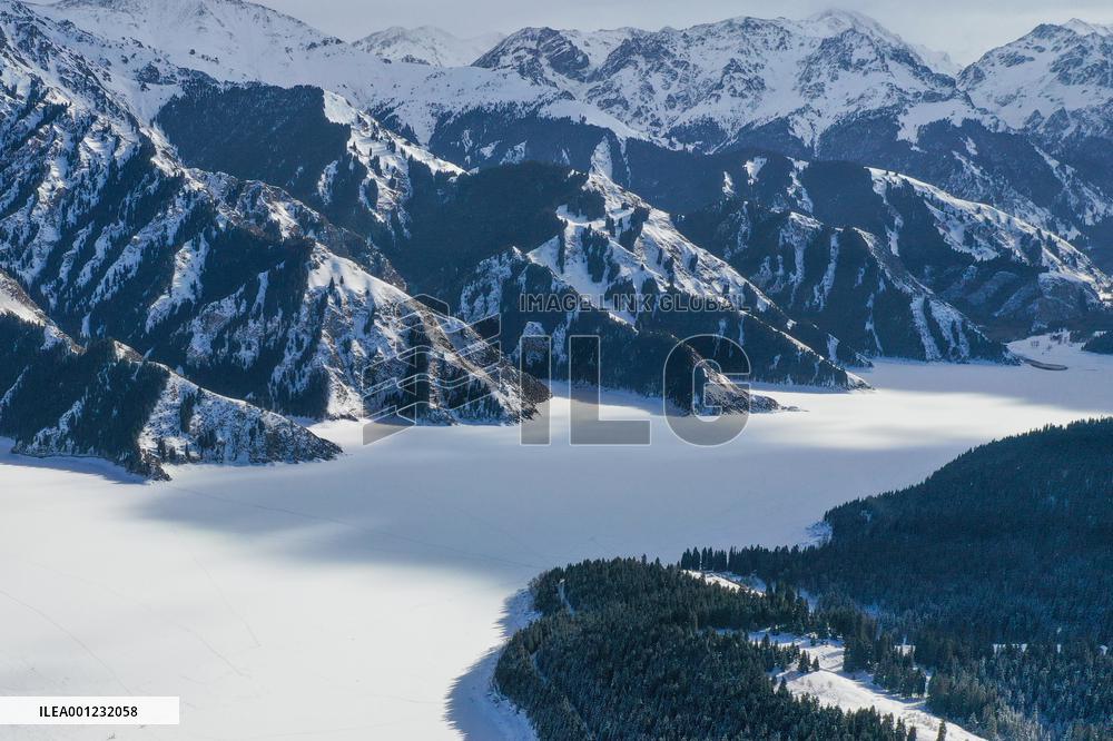 #CHINA-SPRING FESTIVAL HOLIDAY-AERIAL VIEW (CN)