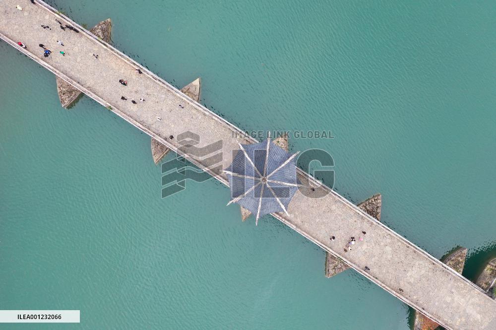 #CHINA-SPRING FESTIVAL HOLIDAY-AERIAL VIEW (CN)