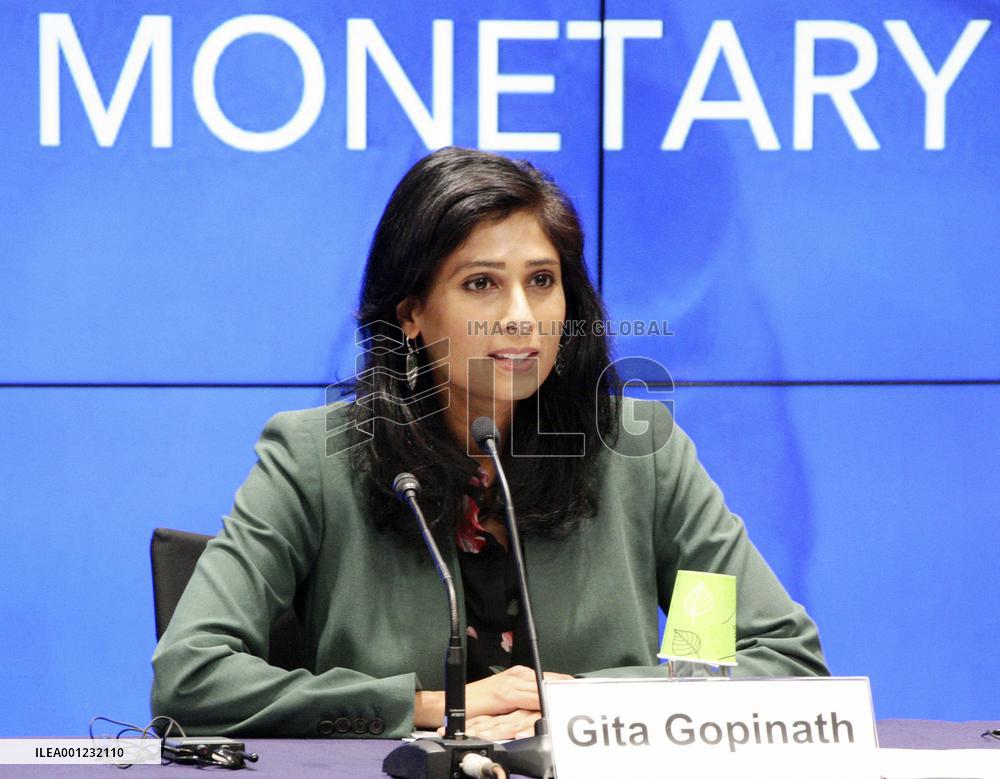 IMF deputy managing director