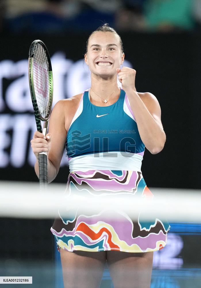Tennis: Australian Open