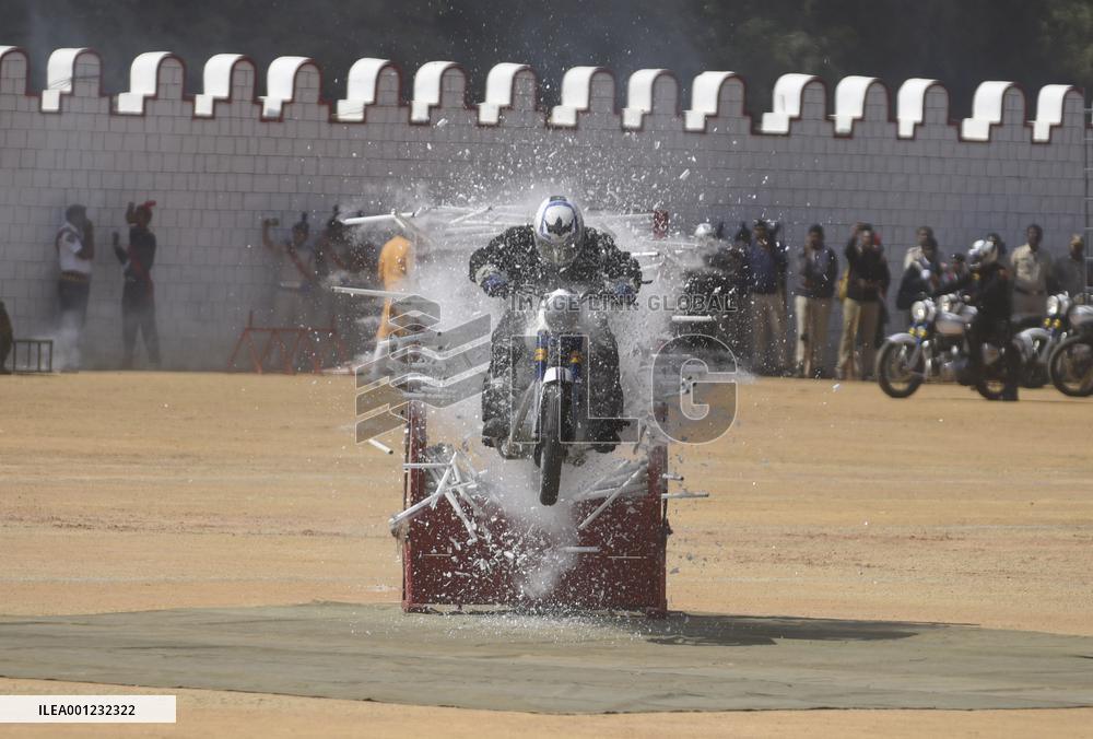 INDIA-BANGALORE-REPUBLIC DAY CELEBRATION