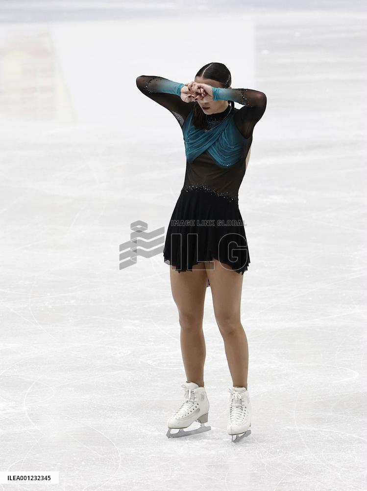 ISU European Figure Skating Championships in Espoo, Finland